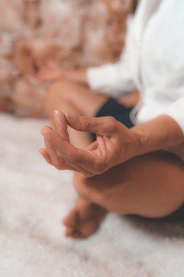 Salt Cave Meditation