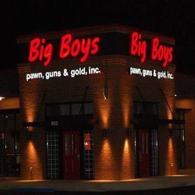 BIG BOYS PAWN, GUNS & GOLD, INCORPORATED