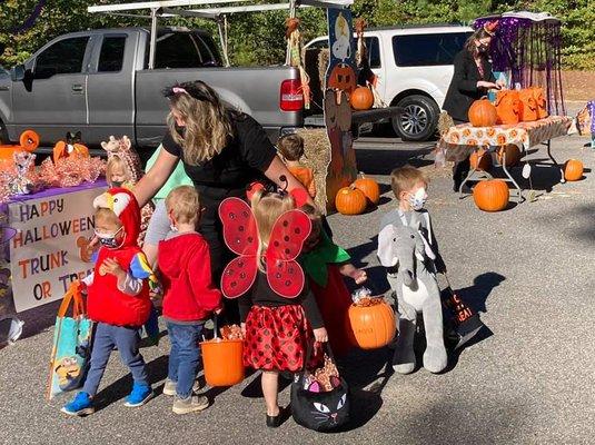 Trunk or Treat