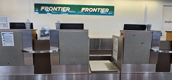 Frontier