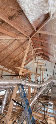 East Texas Spray Foam Insulation