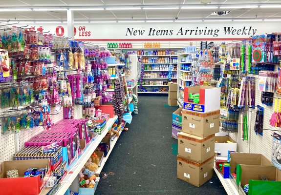 Dollar Tree, Parkersburg