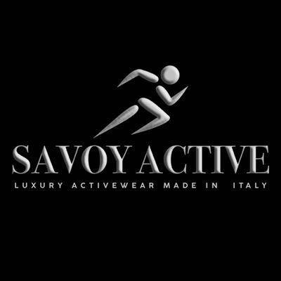 Luxury Activewear Made In Italy | SavoyActive.com