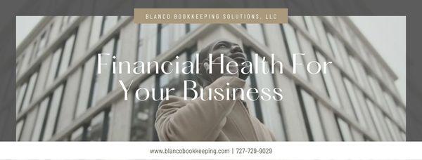 Blanco Bookkeeping Solutions, LLC