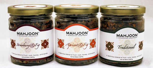 MAHJOON™ a Moroccan condiment by EDIBLE COMPLEXE™