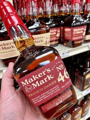 Makers 46 Cask Strength