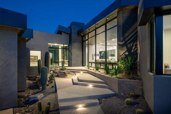 Modern architecture by Soloway Designs Architecture + Interiors