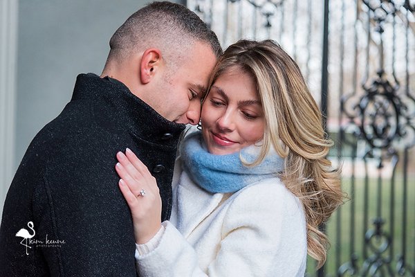 Surprise Proposal Session in Newport