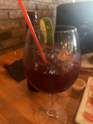 Sangria really good