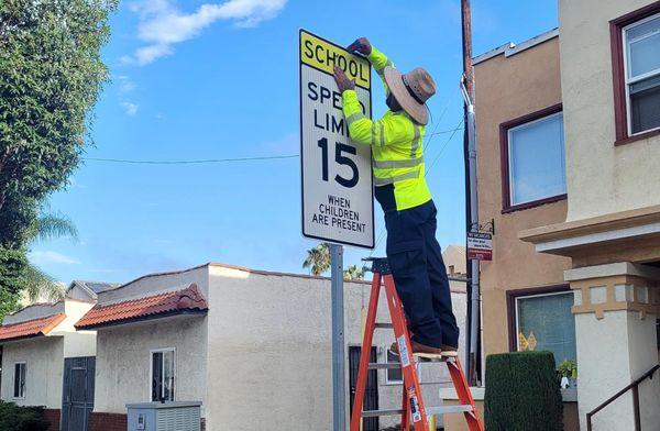 City Reduces Speed Limits on 92 Miles of Long Beach Streets