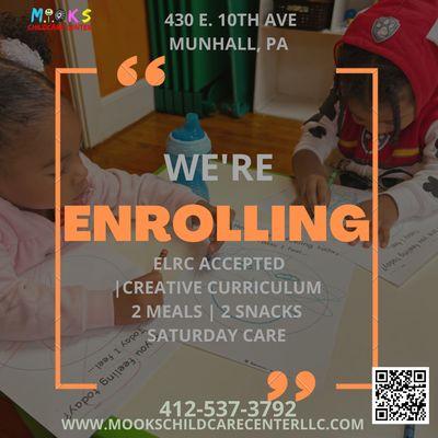 Mooks Childcare Center