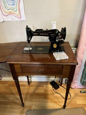 Manny's Sewing Machine Services