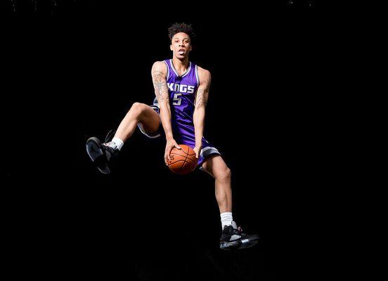 Sacramento Kings Malachi Richardson