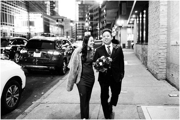 Boston wedding at Empire Garden coordinated by Linda Lee of Lemondrop team. Photography by Bella Wang Photography