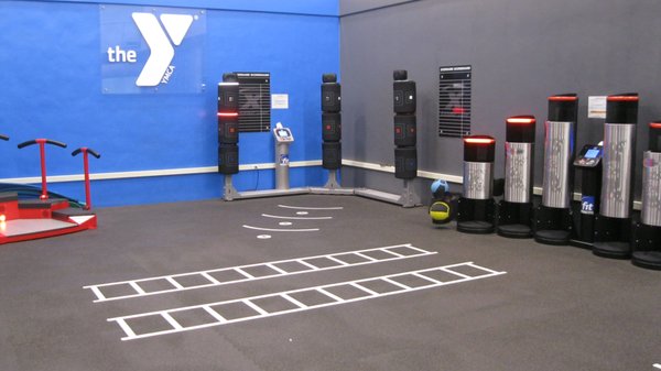 RYE YMCA ExerZone