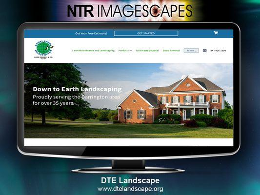 DTE Landscape