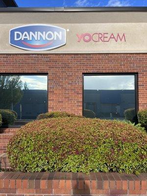 Dannon YoCream International