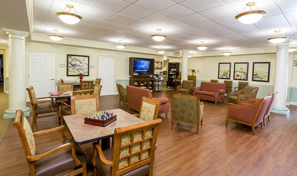 Benchmark Senior Living at Robbins Brook