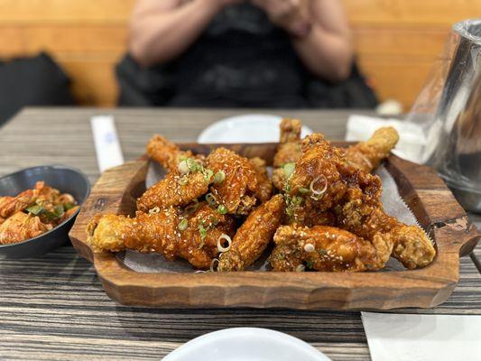 TADA Korean Fried Chicken