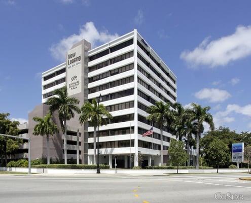 Our Office Building conveniently located on Biscayne Boulevard and 108th Street in North Miami, Florida