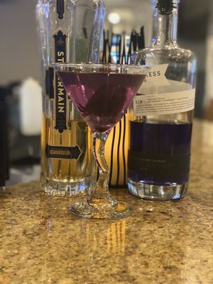 Empress Martini