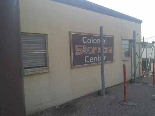 Colonial Storage Center