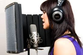 Sound Booth. Great Prices, Commercials and songs cheapest prices.