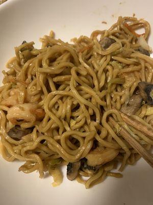 Lo Mein