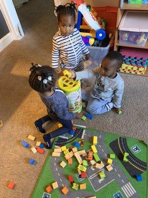 Nadege’s Daycare