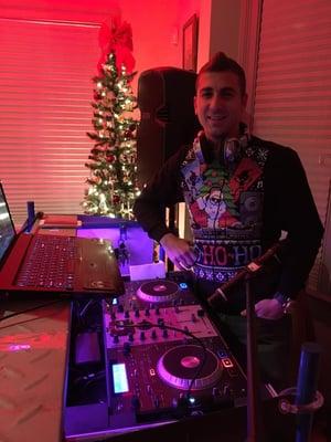 South Jersey's Hottest Sweet 16, Wedding and Party DJ