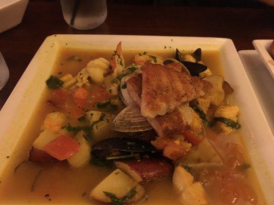 Bouillabaisse