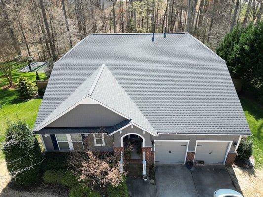 Raleigh Roof Replacement Project