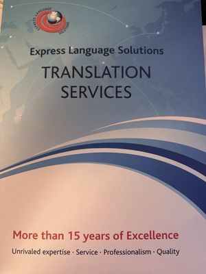 Express Language Solutions