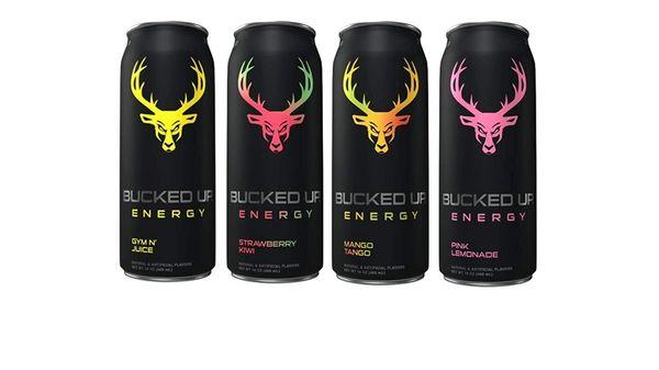 New energy drink