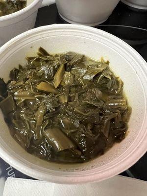 Yummy Collard Greens