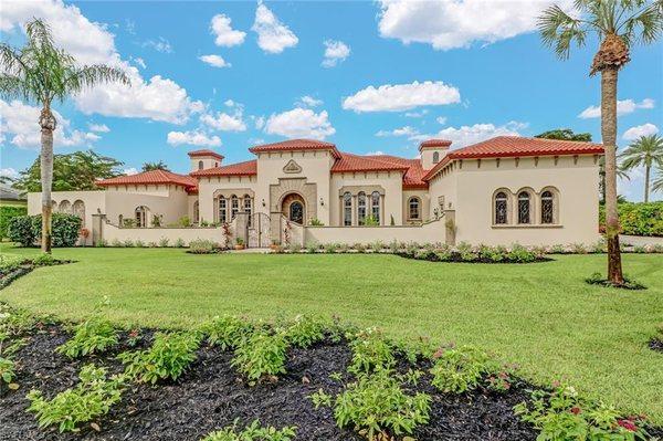 Record Breaking Sale in Quail West Golf & Country Club.