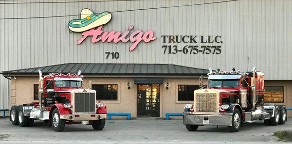 Amigo Truck