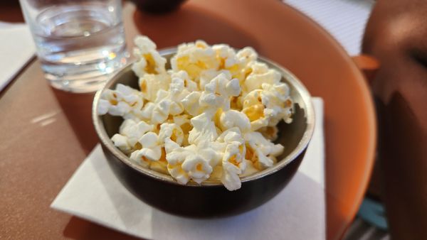 Truffle Popcorn