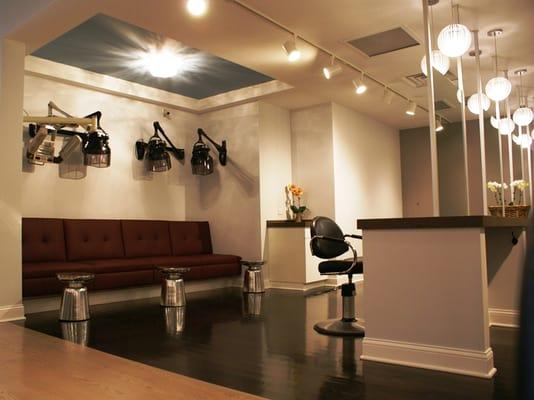 State of The Art Salon in Chicago's Gold Coast.