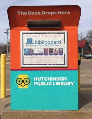 Hutchinson Public Library