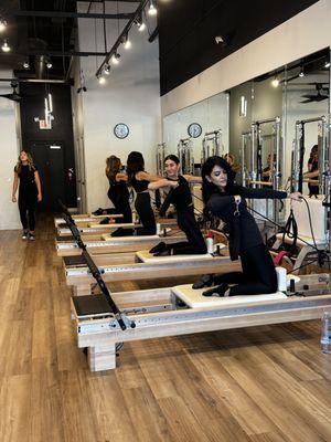 DEFINE PILATES SCOTTSDALE - We redefine how Pilates is DONE.  Join Us!