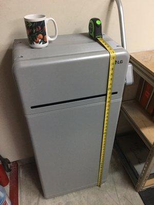 Look at this!  Amazing how 16.7kW battery fits in such a small space!