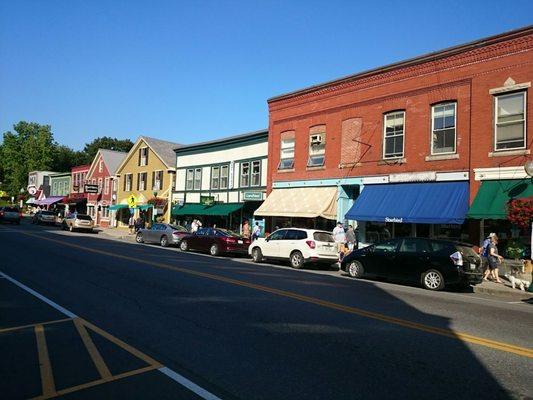 High Street Historic District