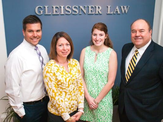 Gleissner Law