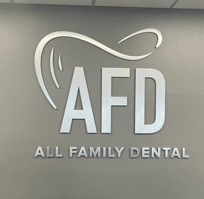 AFD Interior Signage