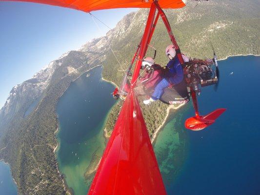 summer fun lake tahoe