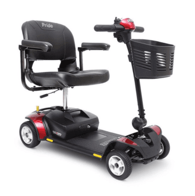 Go-Go Elite Traveller 4-Wheel Scooter