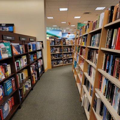 Barnes & Noble