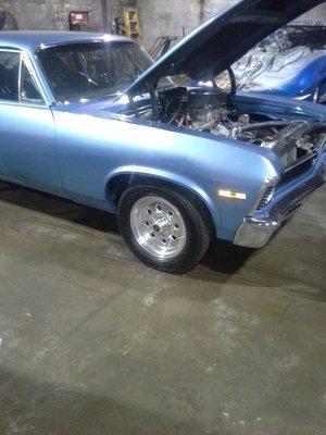 66' Chevy Nova SS