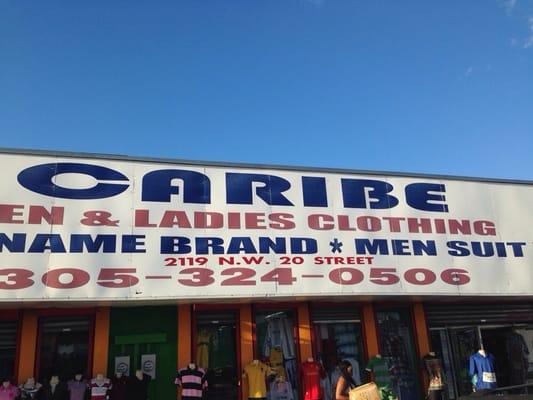 Caribe International Wholesale